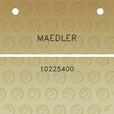 maedler-10225400