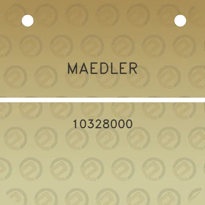 maedler-10328000