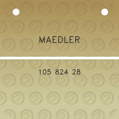 maedler-105-824-28