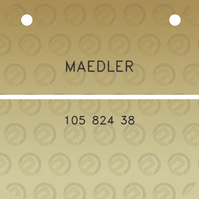 maedler-105-824-38