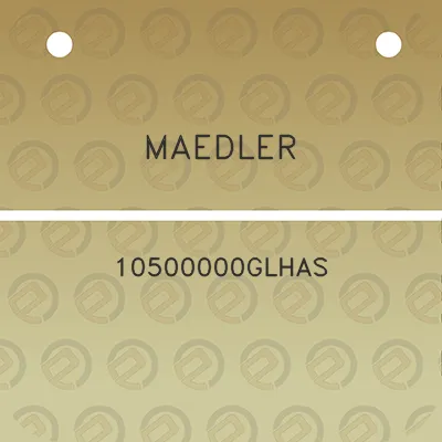 maedler-10500000glhas