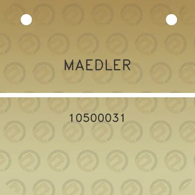 maedler-10500031