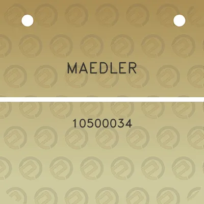 maedler-10500034