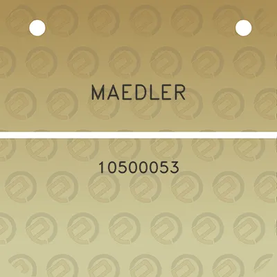 maedler-10500053