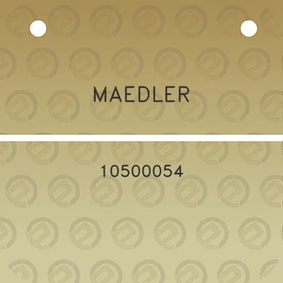 maedler-10500054