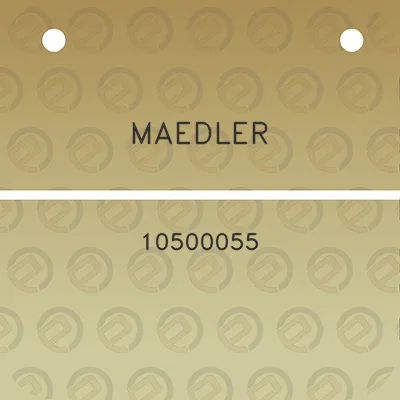 maedler-10500055