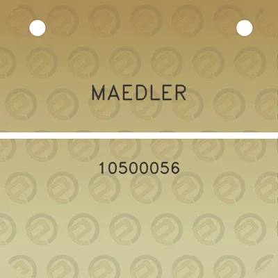 maedler-10500056