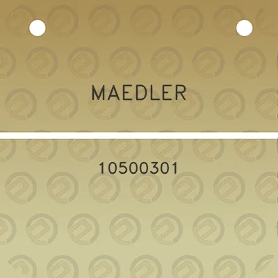 maedler-10500301