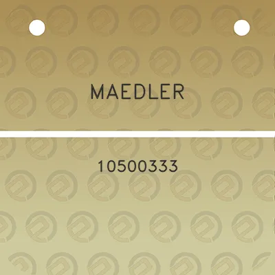 maedler-10500333