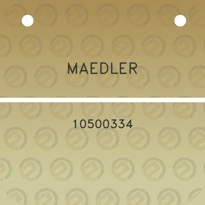 maedler-10500334