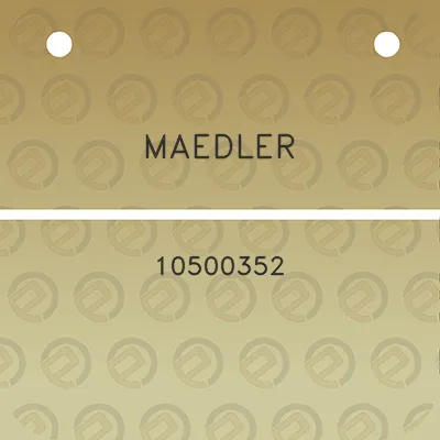 maedler-10500352