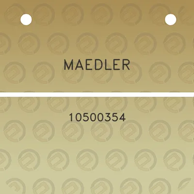 maedler-10500354