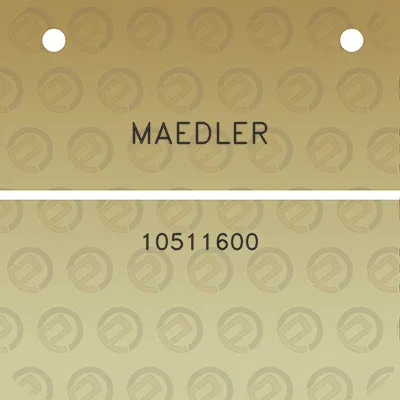 maedler-10511600