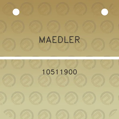 maedler-10511900