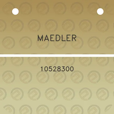 maedler-10528300