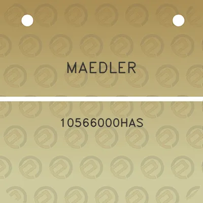 maedler-10566000has