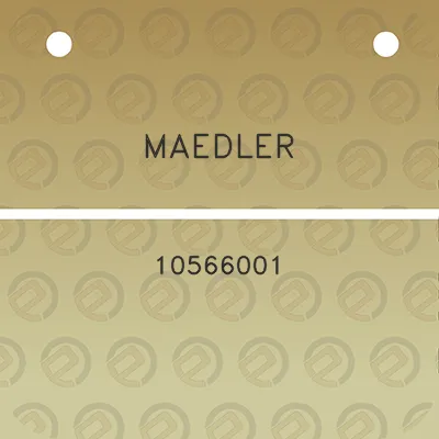 maedler-10566001