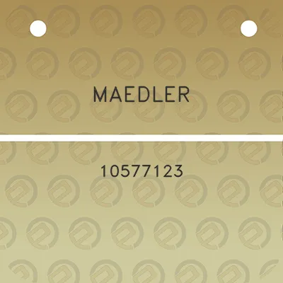 maedler-10577123