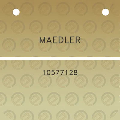 maedler-10577128