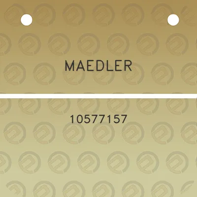 maedler-10577157