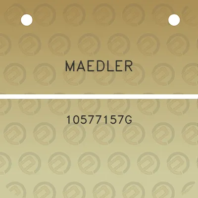 maedler-10577157g