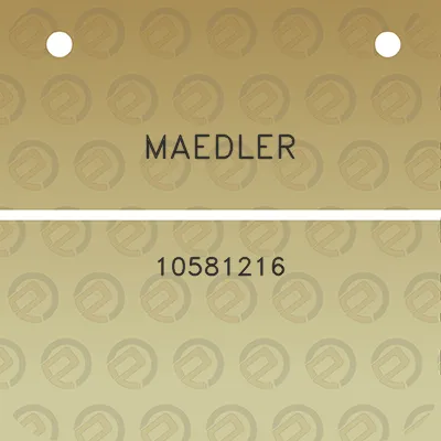 maedler-10581216