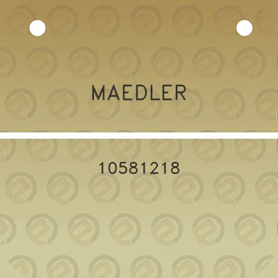 maedler-10581218