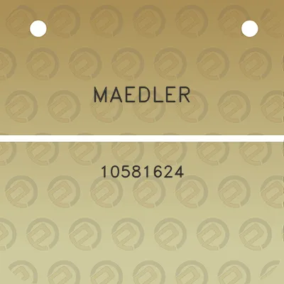 maedler-10581624