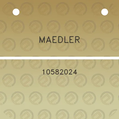 maedler-10582024