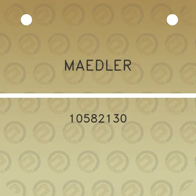 maedler-10582130