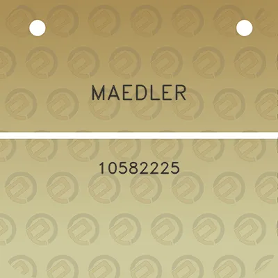 maedler-10582225