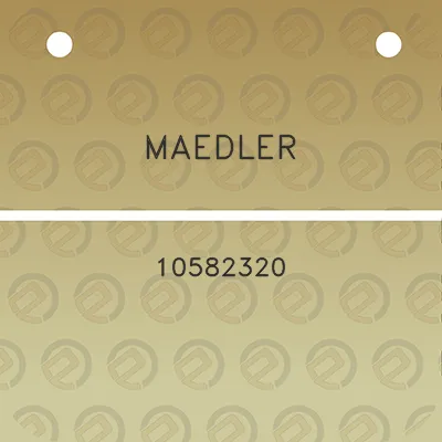 maedler-10582320