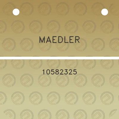 maedler-10582325