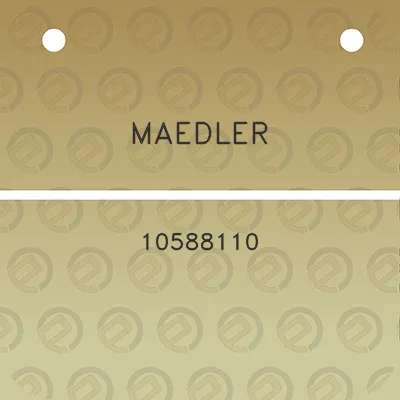 maedler-10588110