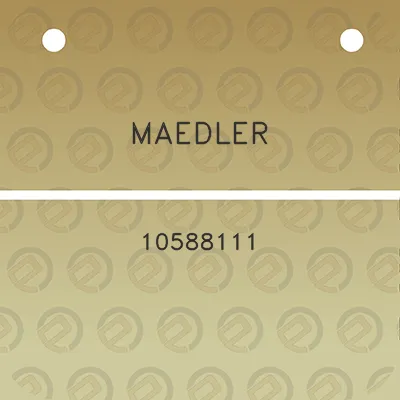 maedler-10588111