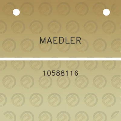 maedler-10588116