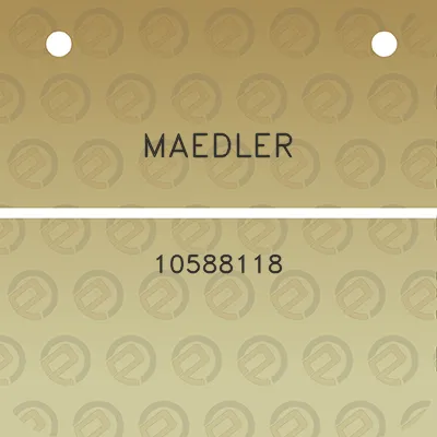 maedler-10588118