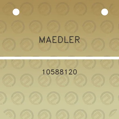 maedler-10588120