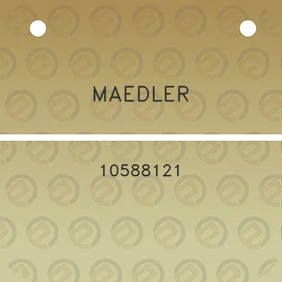 maedler-10588121