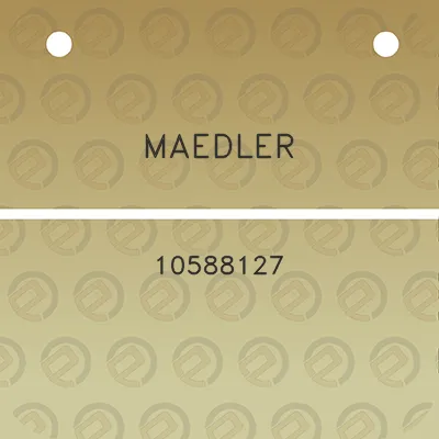 maedler-10588127