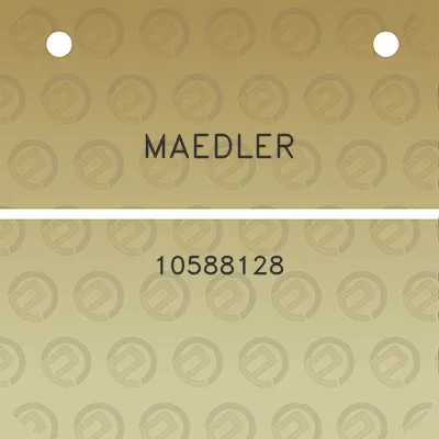 maedler-10588128