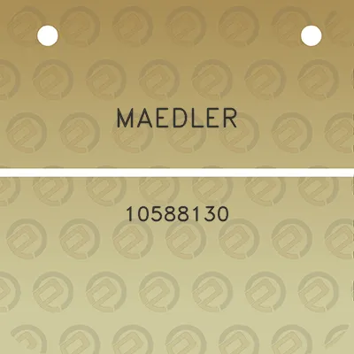 maedler-10588130