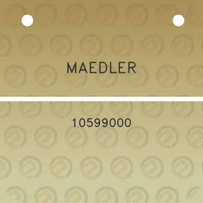 maedler-10599000