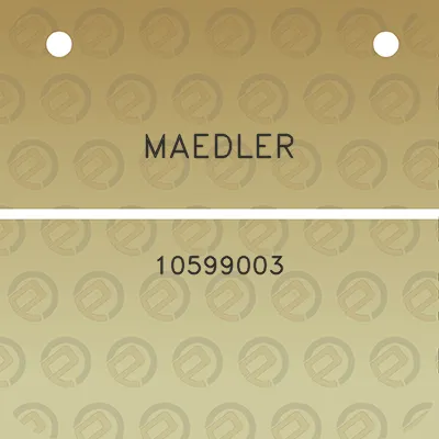 maedler-10599003