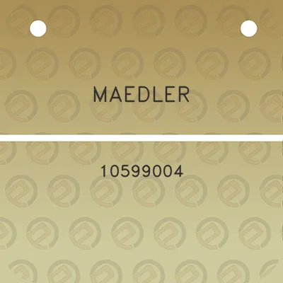 maedler-10599004