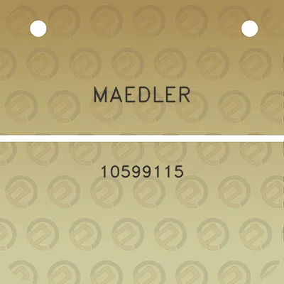 maedler-10599115