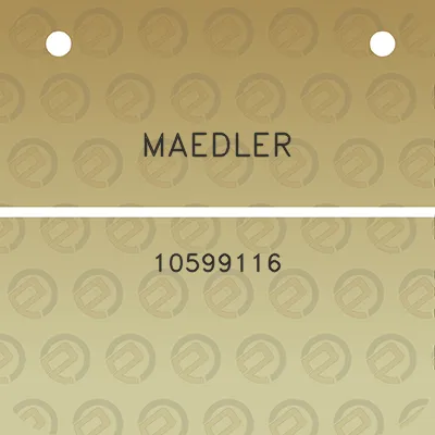 maedler-10599116