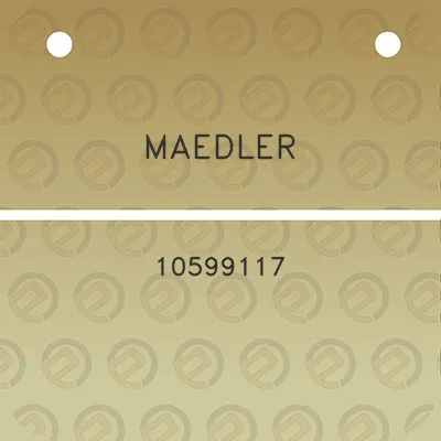 maedler-10599117