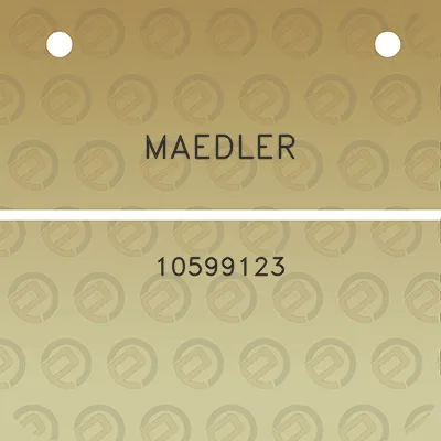 maedler-10599123