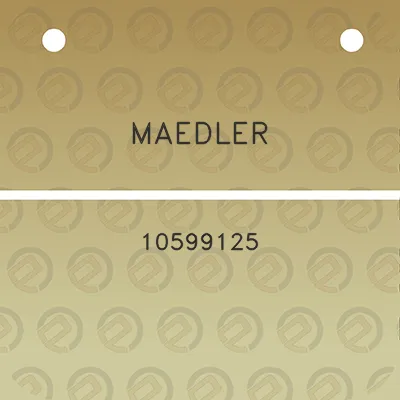 maedler-10599125